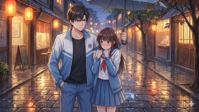 Anh trai trúc mã quá hung hãn cảm xúc lớn dần theo năm tháng