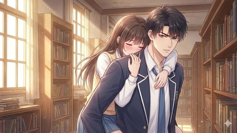 Anh trai trúc mã quá hung hãn mối tình tuổi trẻ đầy mãnh liệt