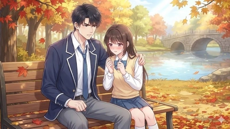 Anh trai trúc mã quá hung hãn hành trình yêu từ thuở bé thơ