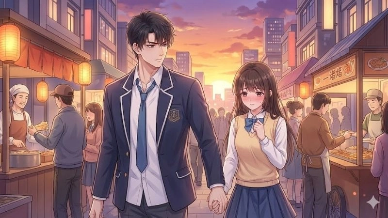 Anh trai trúc mã quá hung hãn câu chuyện trúc mã đẹp như mơ