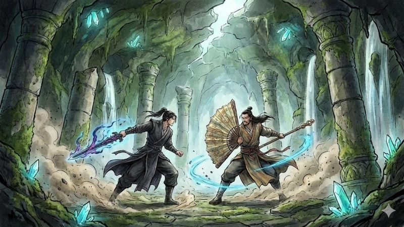 Bảy thanh hung giản hé lộ bí mật chấn động cửu châu