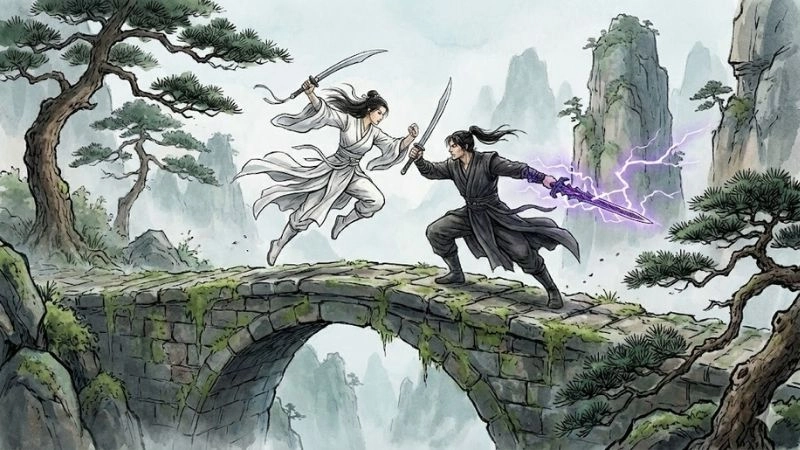 Bảy thanh hung giản anh hùng thức tỉnh sức mạnh vượt giới hạn