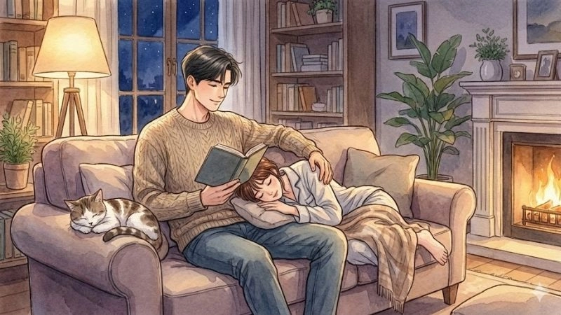 Con dâu thơm ngọt mềm mại nụ cười ấm áp làm tan mọi ưu phiền