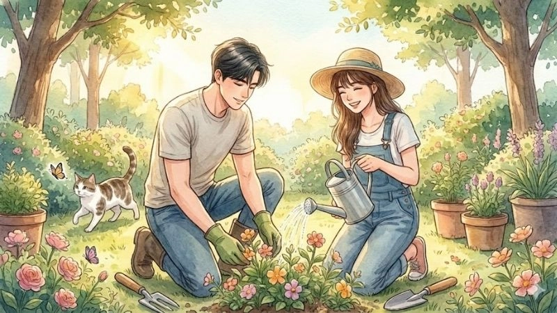 Con dâu thơm ngọt mềm mại nét đẹp mỏng manh mà hút hồn