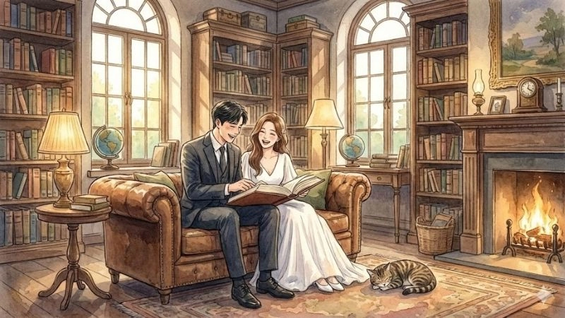 Cưng chiều vợ cũ tái hiện yêu thương còn dang dở đầy day dứt