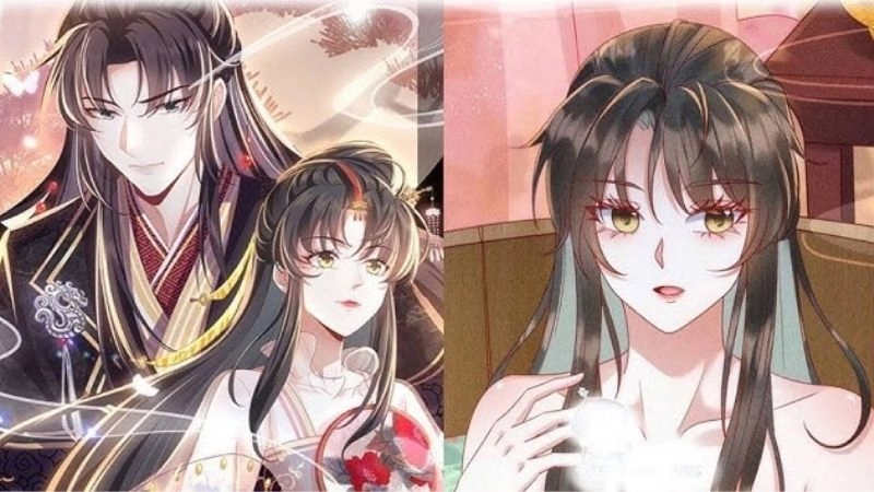 Đại đích nữ trọng sinh về báo thù từng bước đòi lại tất cả