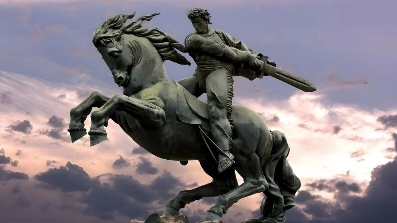 Sử thi David xứ Sasun bản hùng ca sức mạnh bất khuất