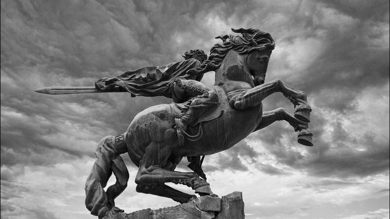 Sử thi David xứ Sasun vang dội tinh thần tự do