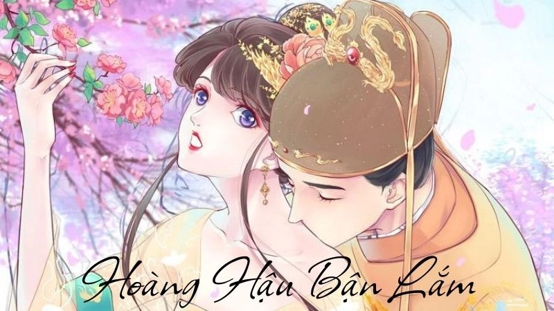 Hoàng Hậu Bận Lắm xuyên không rồi vẫn bị cuốn vào định mệnh