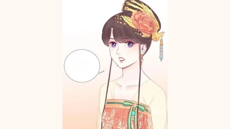 Hoàng Hậu Bận Lắm tìm thấy yêu thương thật sự giữa chốn cung đình