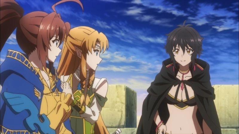 Isekai Cheat Magician sức mạnh gian lận mở lối huyền ảo