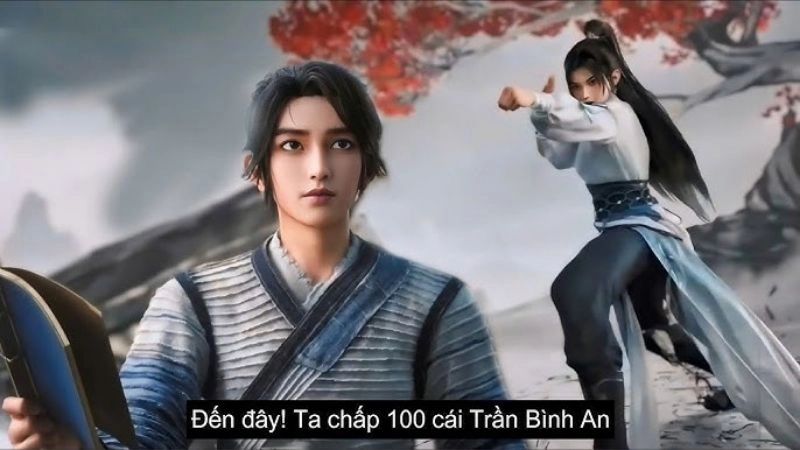 Kiếm đến đánh thức sức mạnh tiềm ẩn trong võ đạo