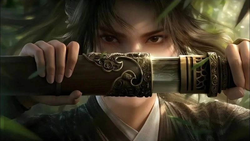 Kiếm đến từng nhát chém khắc ghi tên tuổi anh hùng