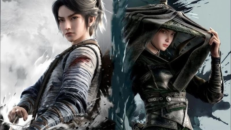 Kiếm đến thách thức mọi cường giả trên khắp giang hồ