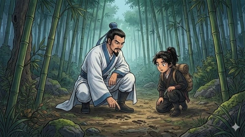 Ma giáo tiểu tử hí đại hiệp ngạo nghễ giữa phong ba giang hồ