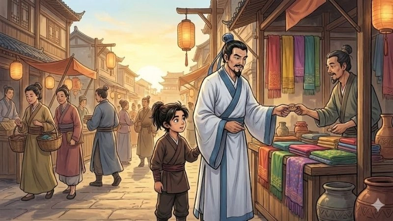 Ma giáo tiểu tử hí đại hiệp hành tẩu giang hồ với tâm không sợ hãi