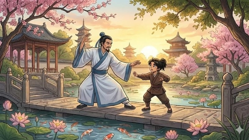 Ma giáo tiểu tử hí đại hiệp ngọn lửa ma giáo thách thức chính đạo