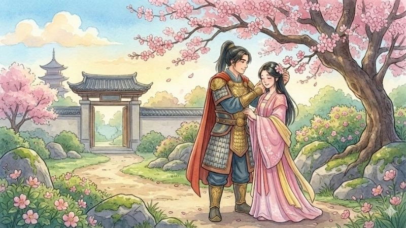 Minh nguyệt chiếu cửu châu trái tim hòa chung nhịp yêu say đắm