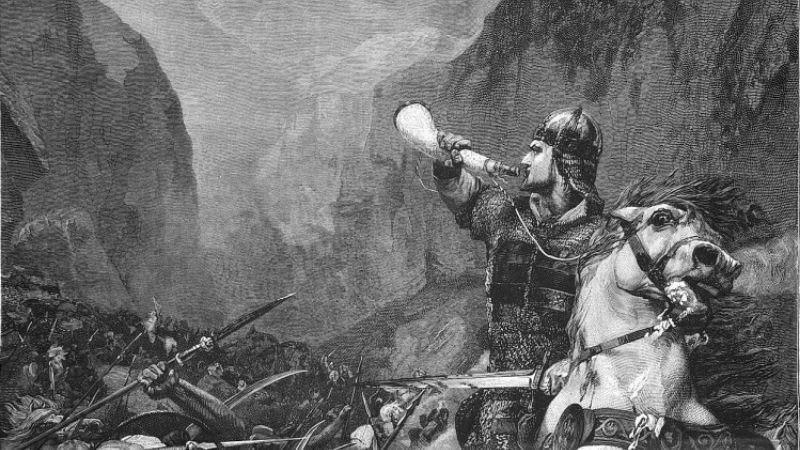 Sử thi Orlando Furioso hé lộ tâm loạn của chàng hiệp sĩ