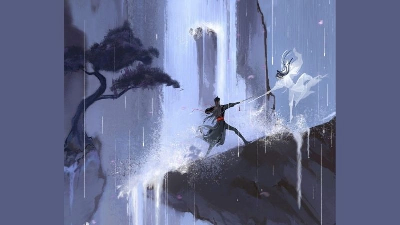 Phàm nhân mịch tiên lộ tu luyện không ngừng để thay đổi vận mệnh