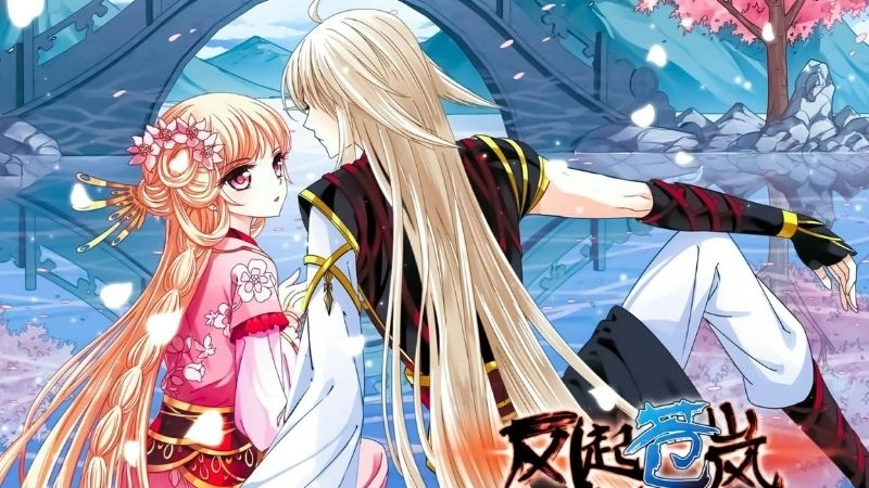 Phong khởi thương lam nàng gặp định mệnh giữa trời xanh rộng