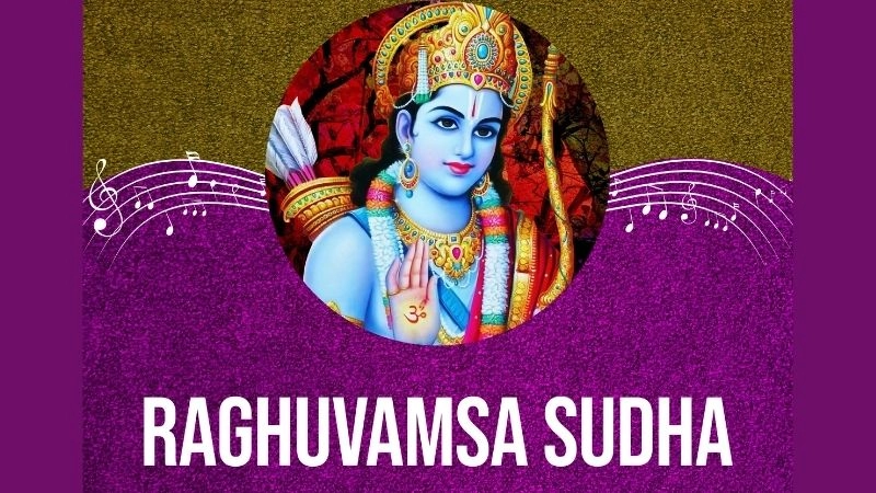 Sử thi Raghuvamsa khắc họa dòng dõi anh hùng rực cháy