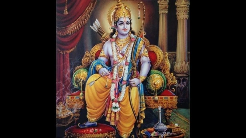 Sử thi Raghuvamsa kể hành trình vương triều Raghu bất diệt