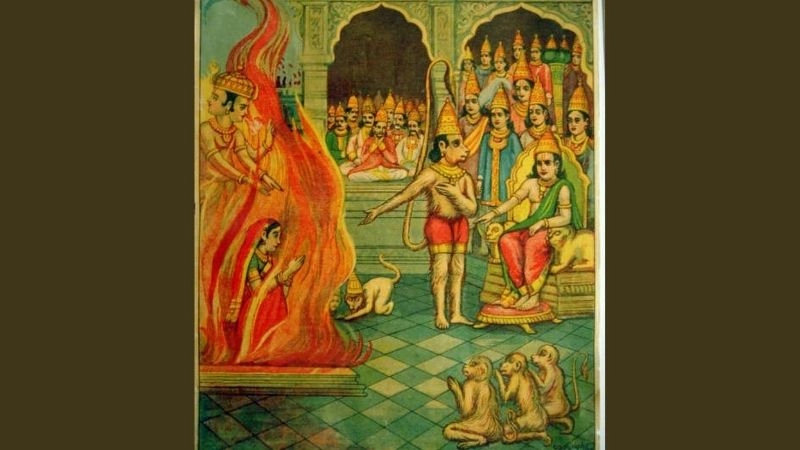 Sử thi Raghuvamsa mở cánh cửa vào huyền thoại cổ 