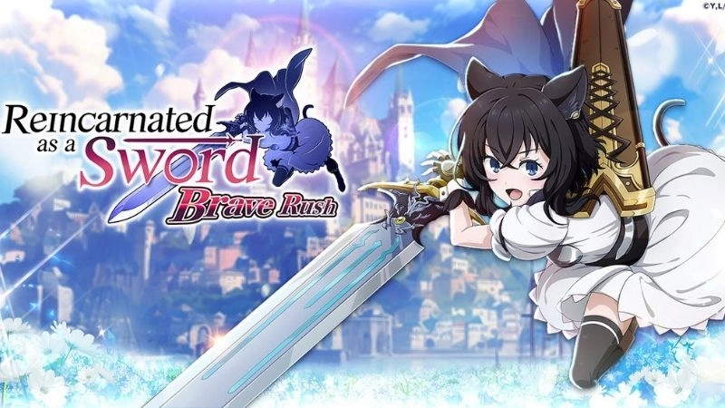 Reincarnated as a Sword cuộc phiêu lưu gắn kết đầy cảm xúc