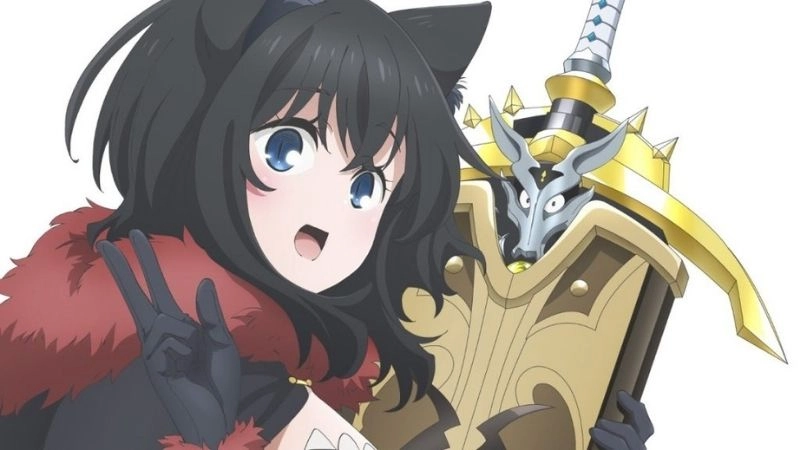 Reincarnated as a Sword sức mạnh kiếm nhân tạo nên huyền thoại