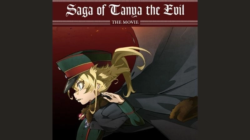 Saga of Tanya the Evil sức mạnh tàn khốc giữa bom đạn