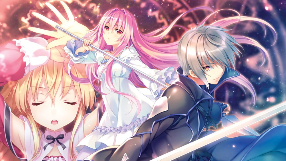 Seirei Gensouki tái hiện thế giới phép thuật tuyệt đẹp