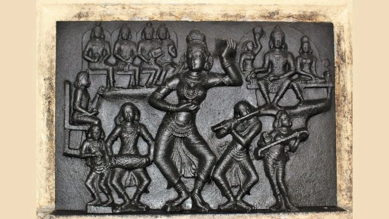 Sử thi Silapadikaram khắc họa công lý từ trái tim