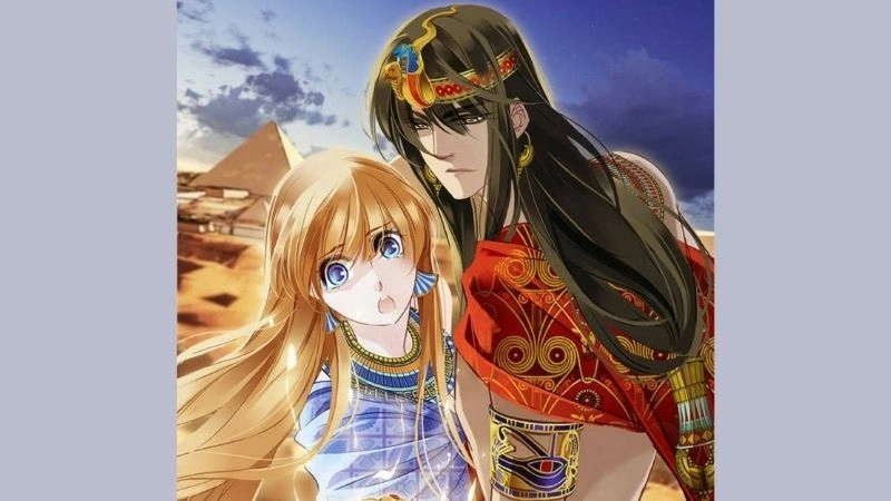 Sủng phi của Pharaoh hành trình trở thành người được chọn