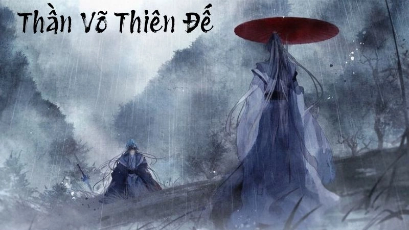 Thần võ thiên đế thức tỉnh sức mạnh bá chủ cửu châu