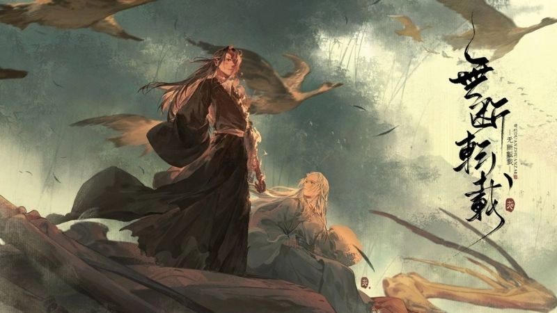 Thần võ thiên đế một bước lên đế vị xoay chuyển trời đất