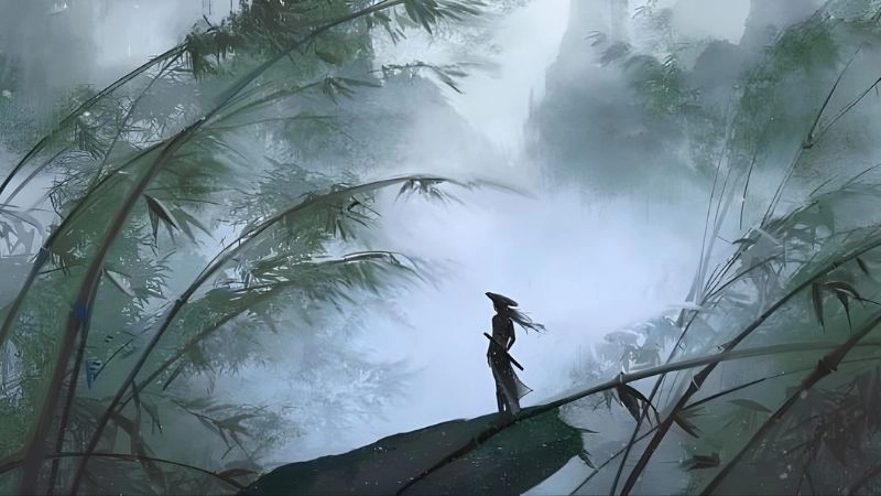 Thần võ thiên đế ánh kiếm tung hoành làm thiên hạ kinh ngạc