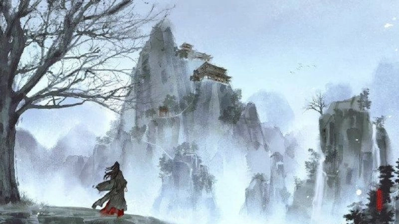 Thần võ thiên đế hành tẩu vạn giới giữ vững đạo tâm bất diệt