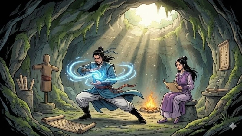 Thâu hương cao thủ mỗi bước đi đều ẩn chứa bí mật kinh thiên