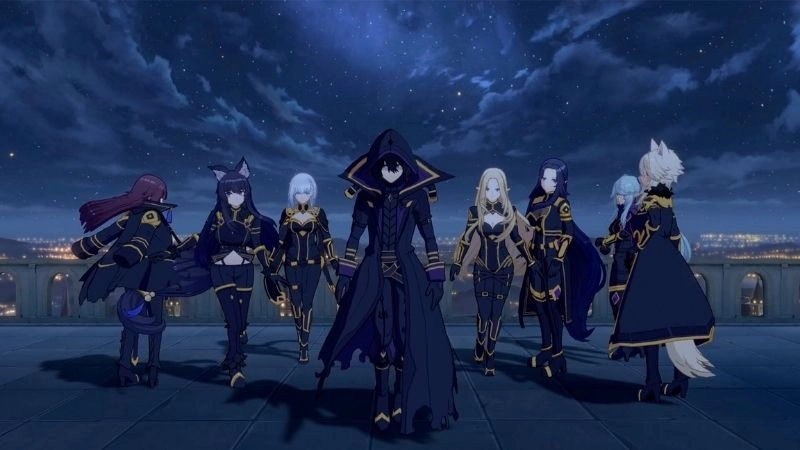 The Eminence in Shadow đưa người xem vào âm giới quyền mưu