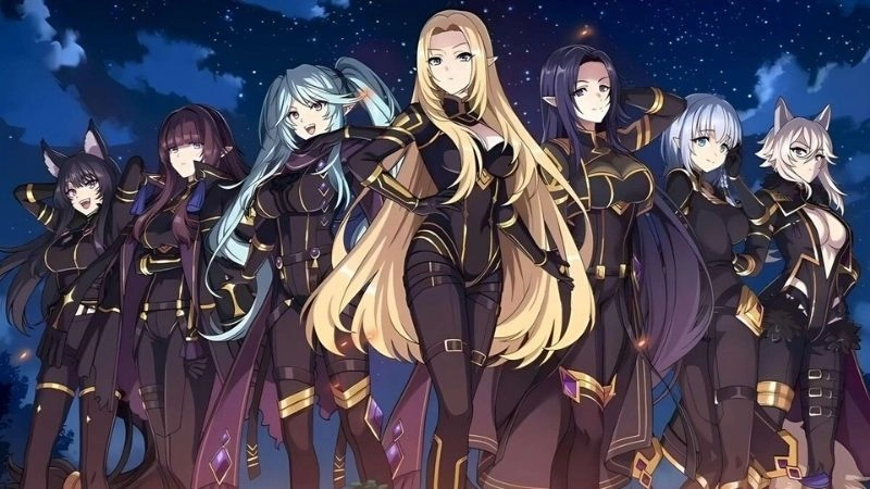 The Eminence in Shadow tái hiện sức mạnh ẩn giấu không giới hạn