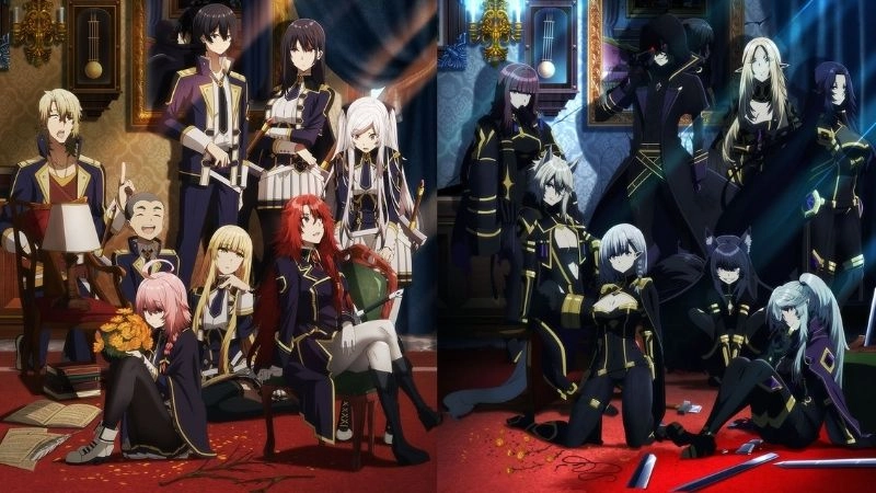 The Eminence in Shadow vẽ hành trình xây dựng Shadow Garden