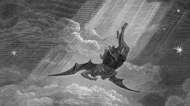 Sử thi Thiên đường đã mất gợi nỗi đau mất thiên ân