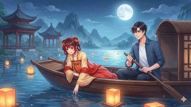 Thuần tình nha đầu Hỏa Lạt Lạt trái tim rung động từng nhịp