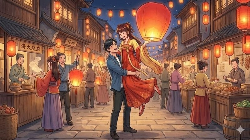 Thuần tình nha đầu Hỏa Lạt Lạt từng phút bên nhau đều rực sáng