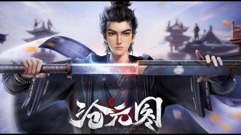 Thương nguyên đồ hành trình tu tiên chinh phục trời đất rộng lớn