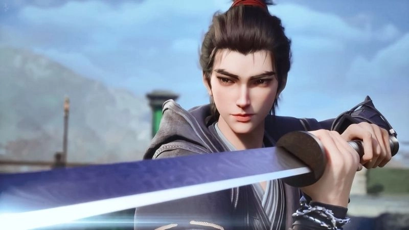 Thương nguyên đồ linh hồn rực sáng giữa ma đạo và thiên đạo