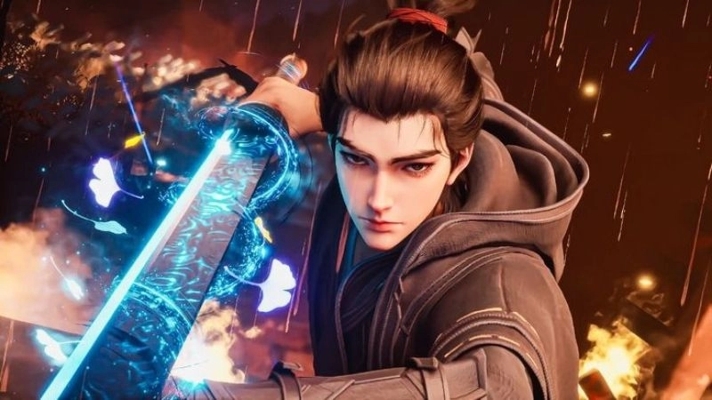 Thương nguyên đồ từng bước tiến gần cảnh giới bất tử huyền thoại