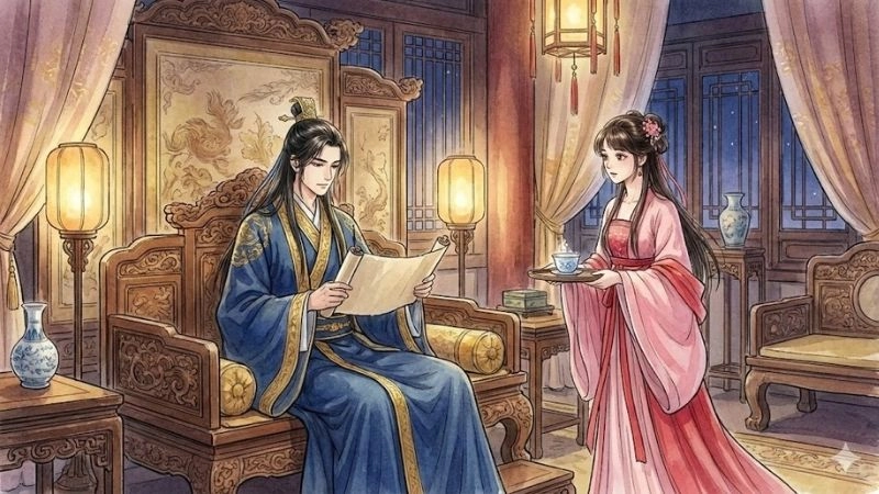 Tổ huấn gợi cảm giác thương thầm dịu dàng khó nói