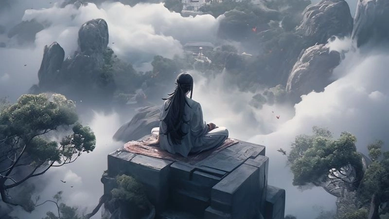 Tu sĩ này rất nguy hiểm hành tẩu giang hồ với uy lực tuyệt thế